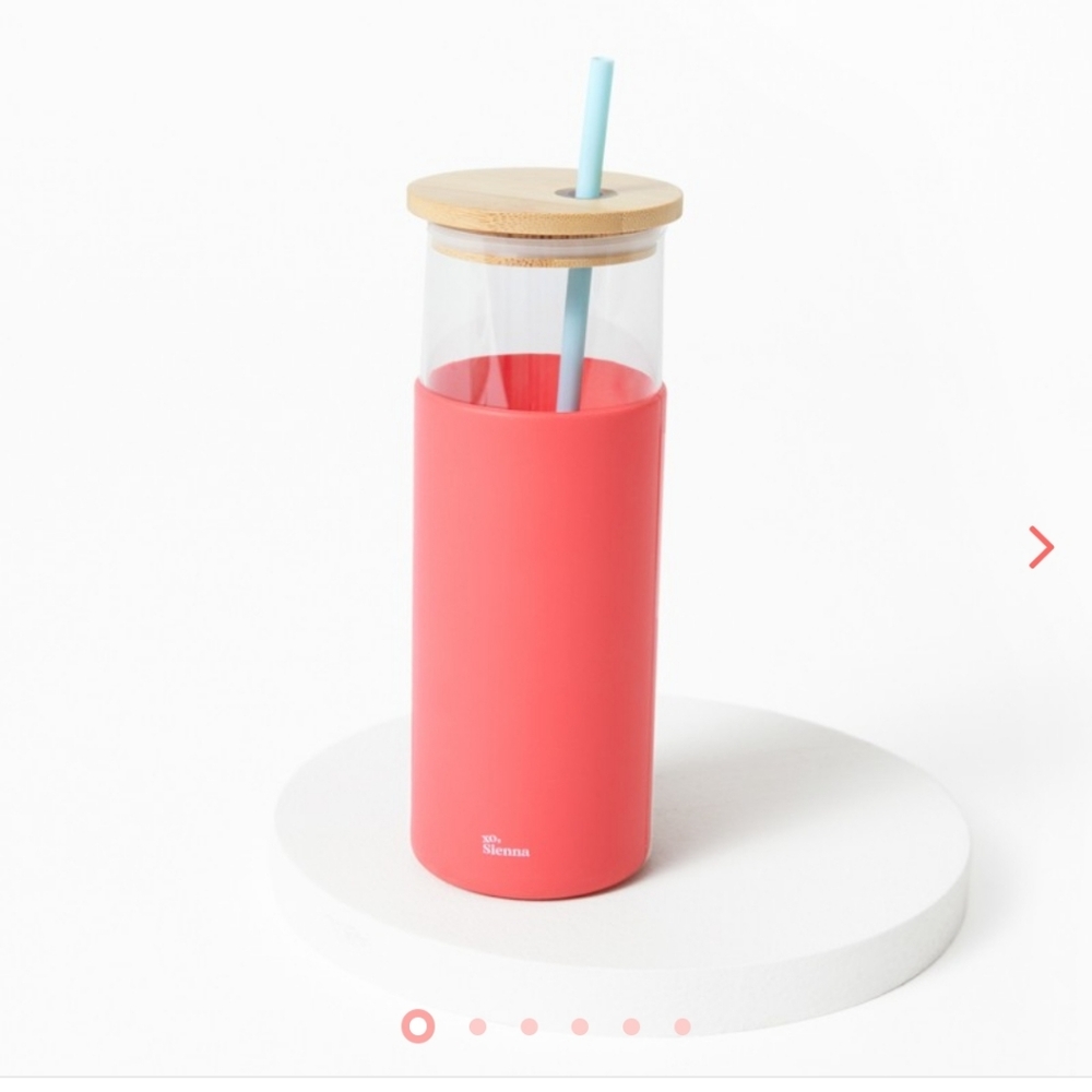 XO Sienna travel tumbler